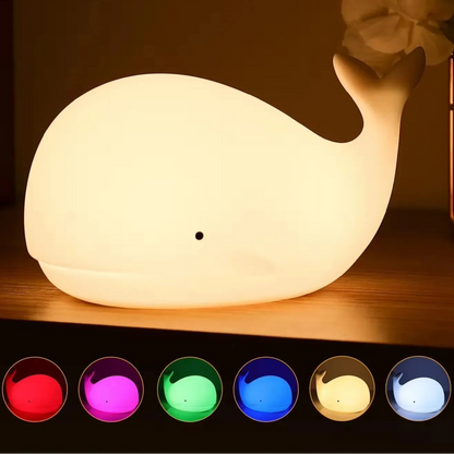 Lampe Wal