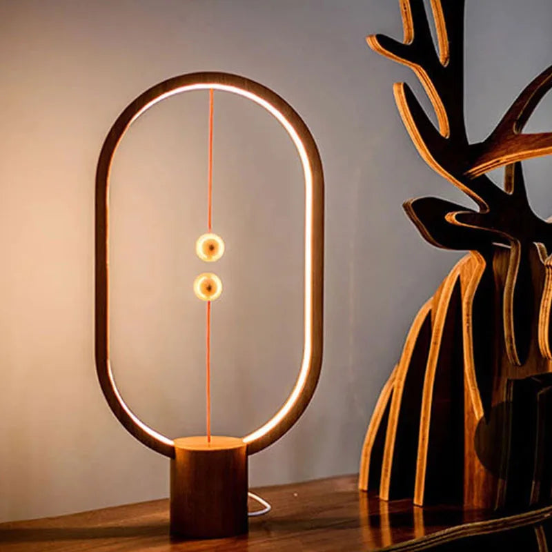 Led Lampe mit Magnet