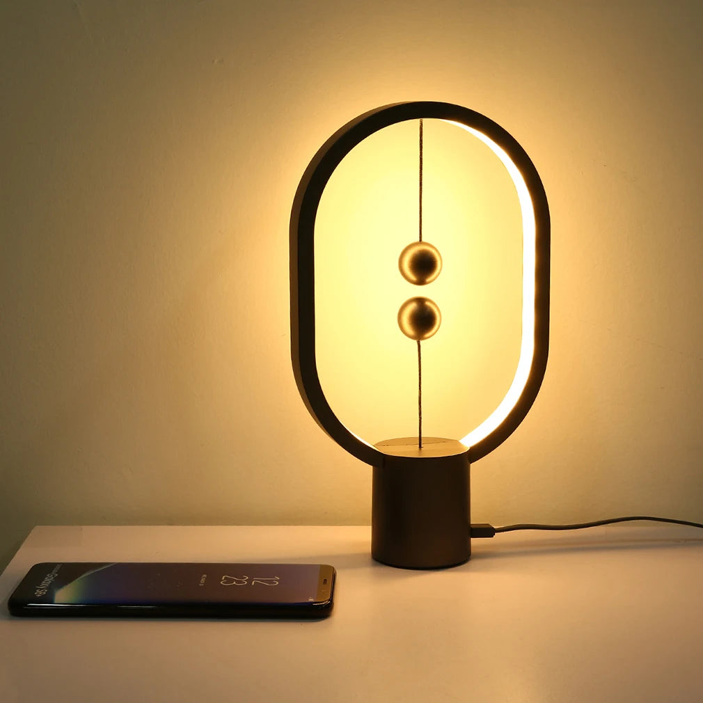 Led Lampe mit Magnet