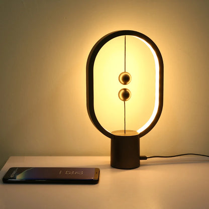 Led Lampe mit Magnet