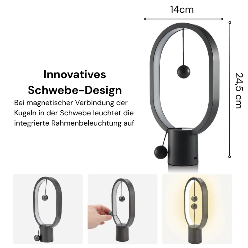 Led Lampe mit Magnet