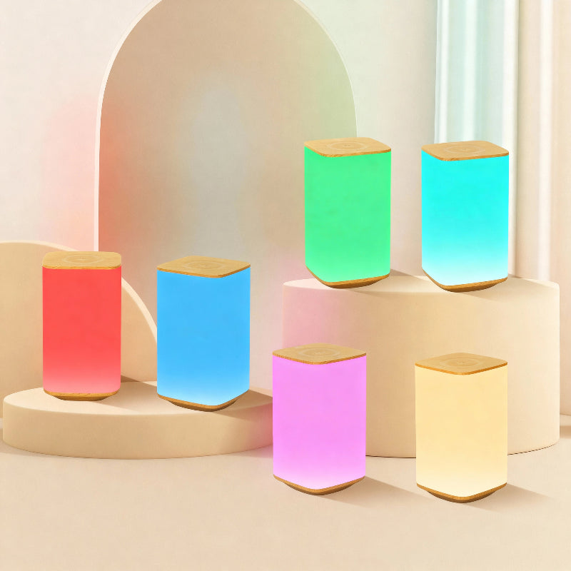 Led Nachttischlampe Farbwechsel