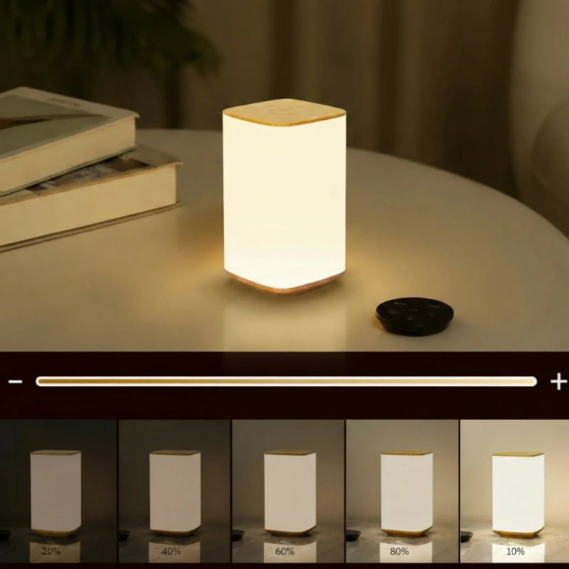 Led Nachttischlampe Farbwechsel