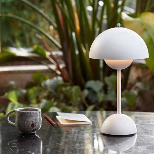 Led Pilzlampe
