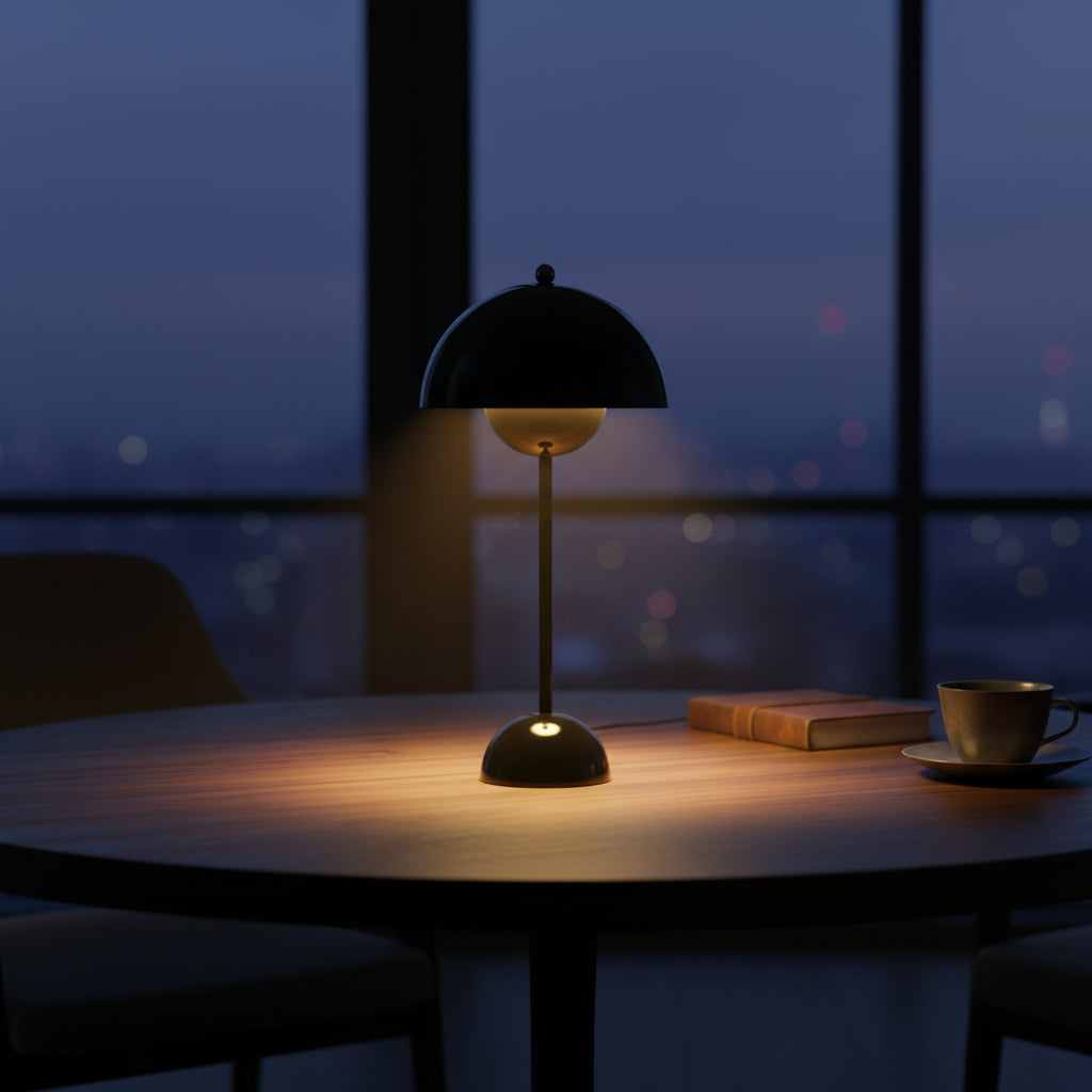 Led Pilzlampe