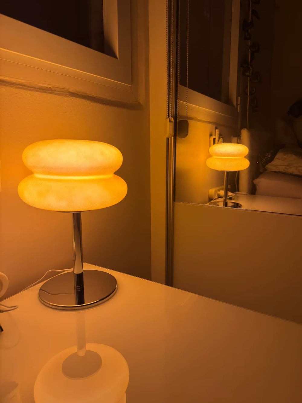 nachttischlampe