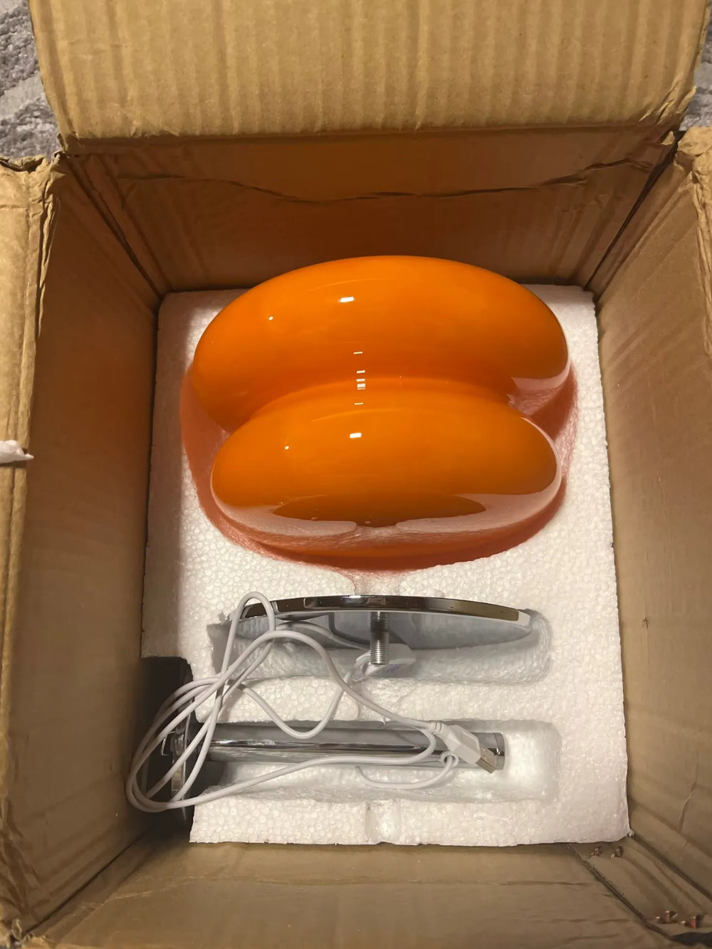 nachttischlampe