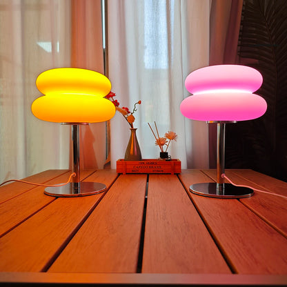 Nachttischlampe 70er