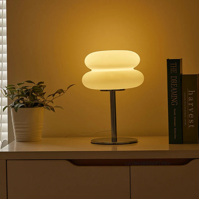 Nachttischlampe 70er