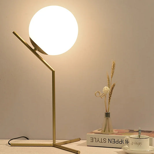 Nachttischlampe Elegante