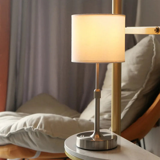 Nachttischlampe Lesen