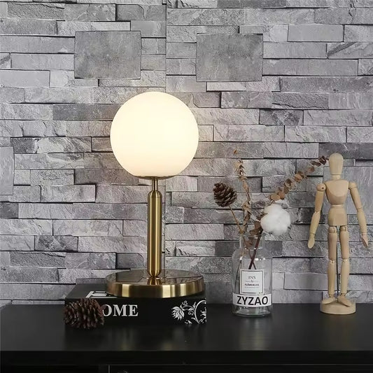 Nachttischlampe Minimalistisch