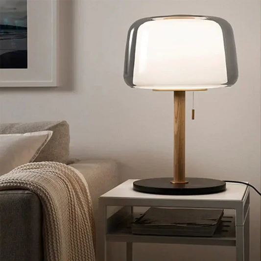 Nachttischlampe Nordisch