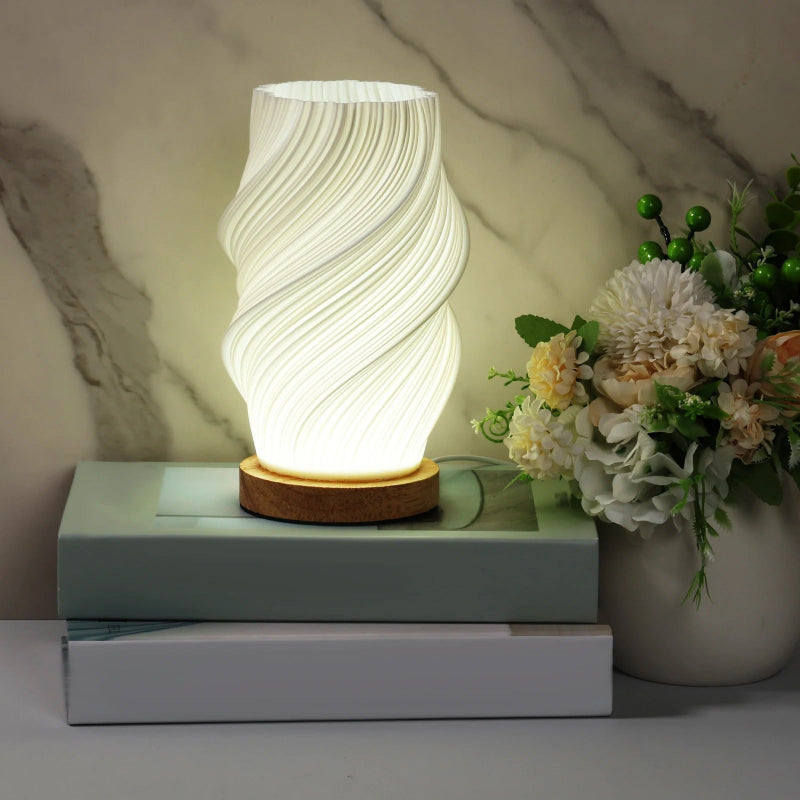 Nachttischlampe Romantisch