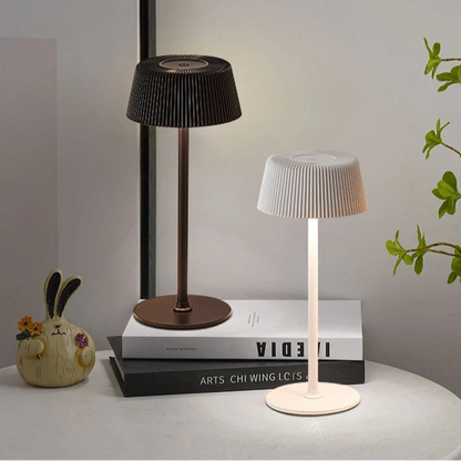 Nachttischlampe Touch Modern