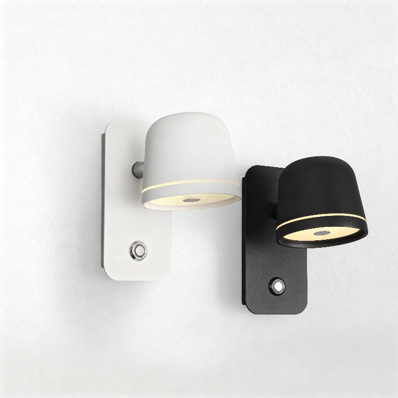 Nachttischlampe Wand Dimmbar