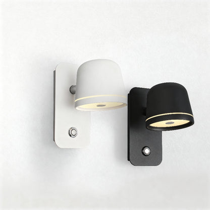 Nachttischlampe Wand Dimmbar