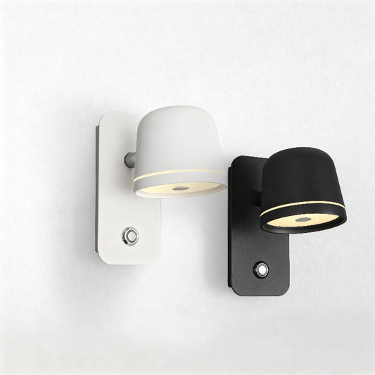 Nachttischlampe Wand Dimmbar