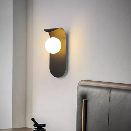 Nachttischlampe Wand Modern