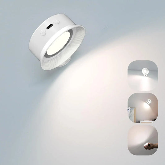 Nachttischlampe Wand Ohne Kabel
