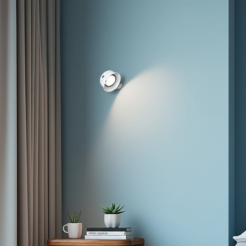 Nachttischlampe Wand Ohne Kabel