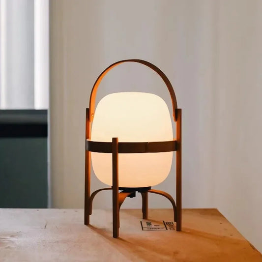 Nachttischlampe Warmes Licht