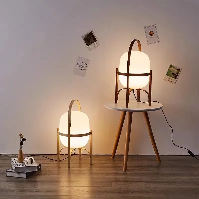 Nachttischlampe Warmes Licht