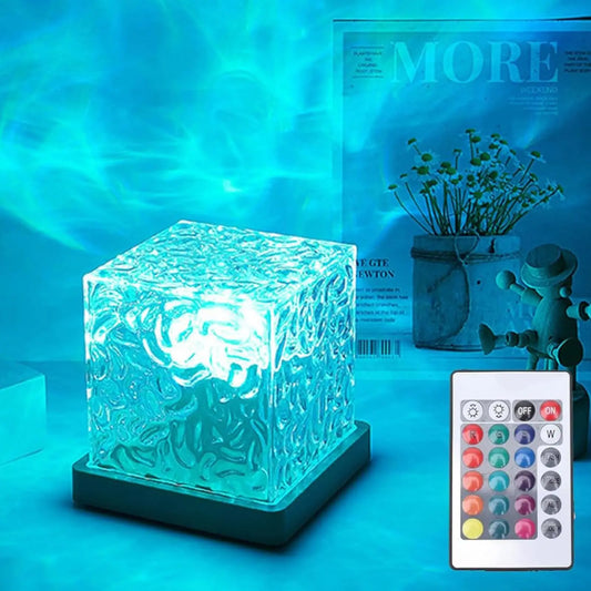 Ozean Lampe