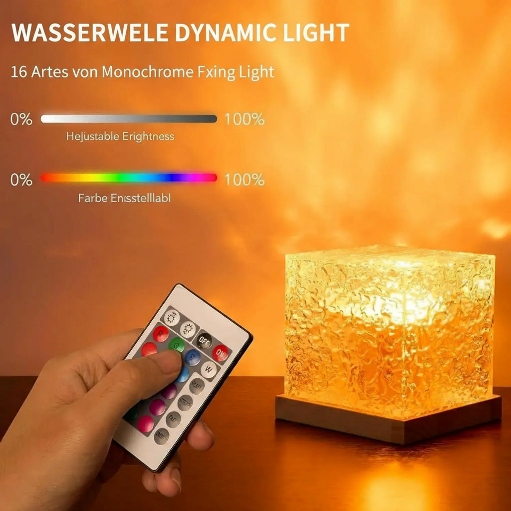 Ozean Lampe