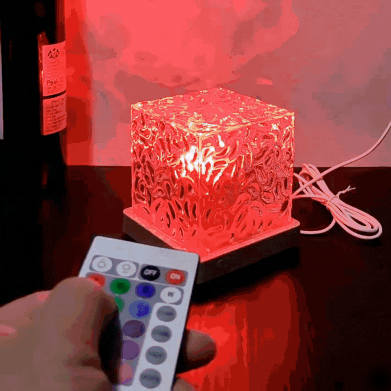 Ozean Lampe