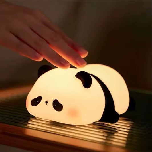Panda Lampe