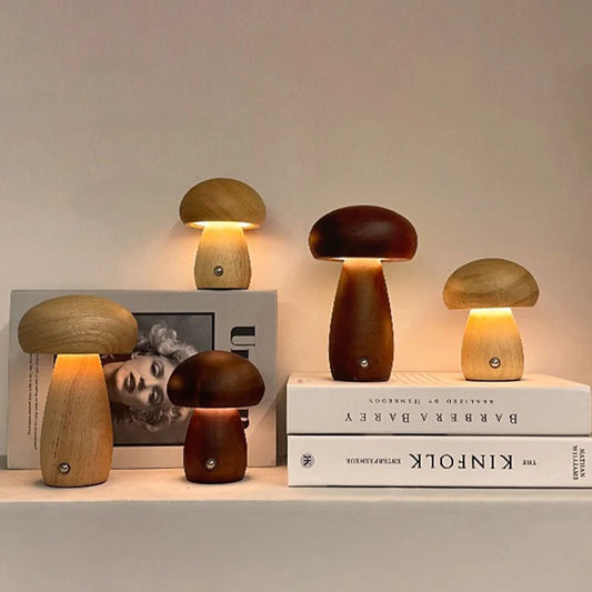 Pilzlampe Original