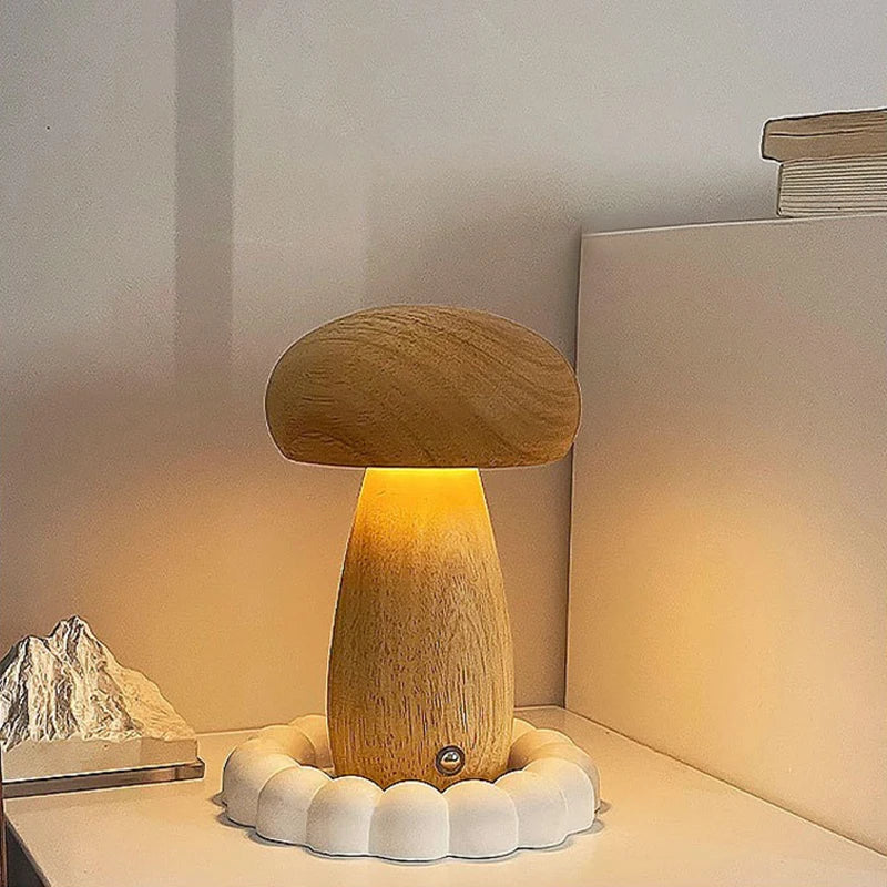 Pilzlampe Original