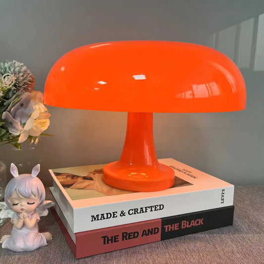 Pilzlampe Retro