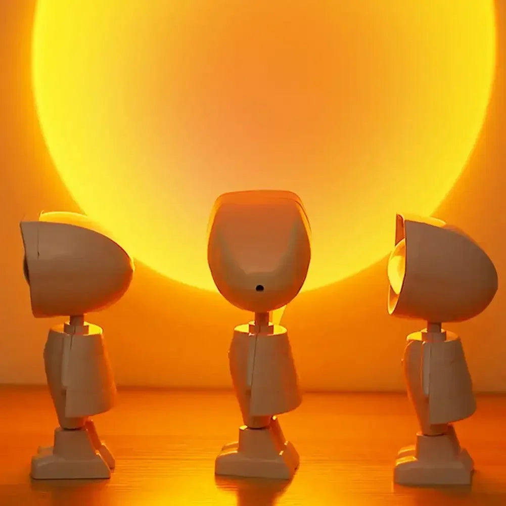 Regenbogenlampe Kinder
