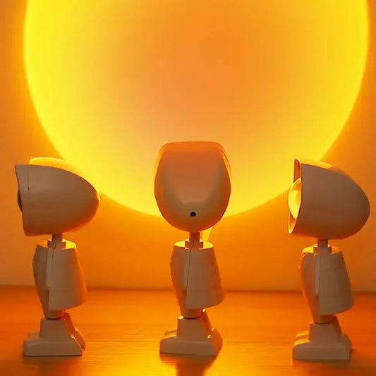 Regenbogenlampe Kinder