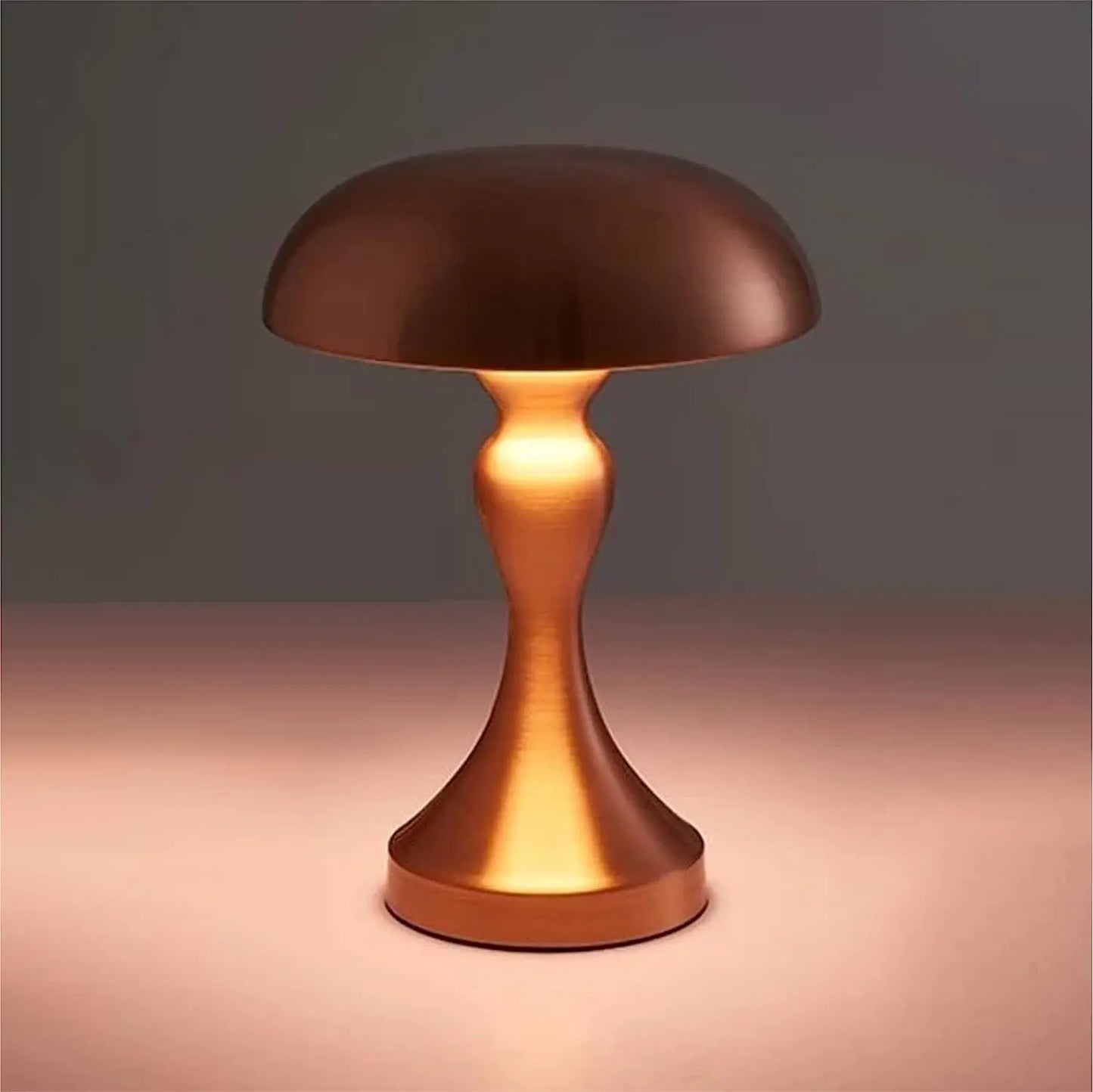 Schöne Nachttischlampe