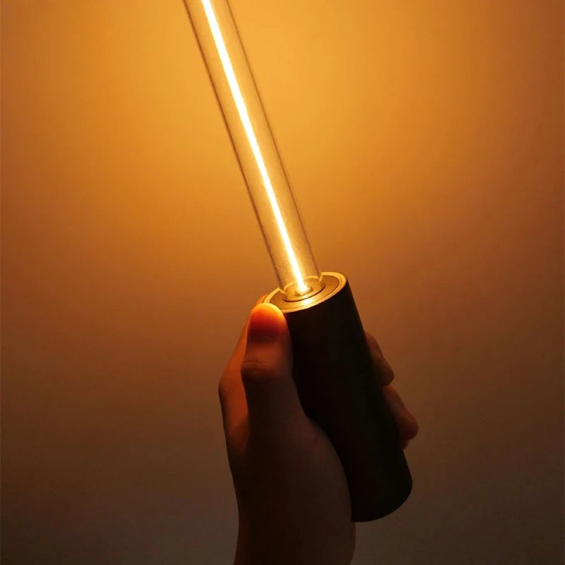 Stab Led Lampe