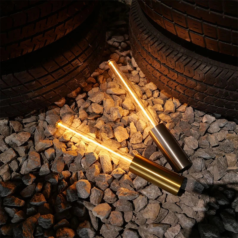 Stab Led Lampe