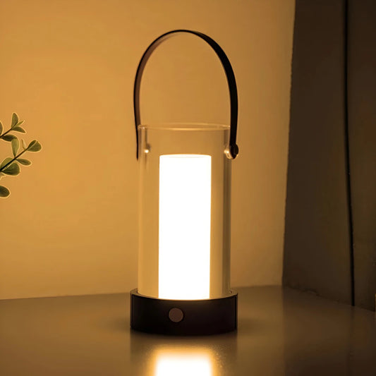 Tragbare Tischlampe
