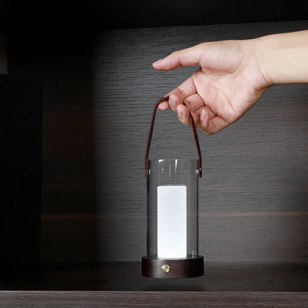 Tragbare Tischlampe