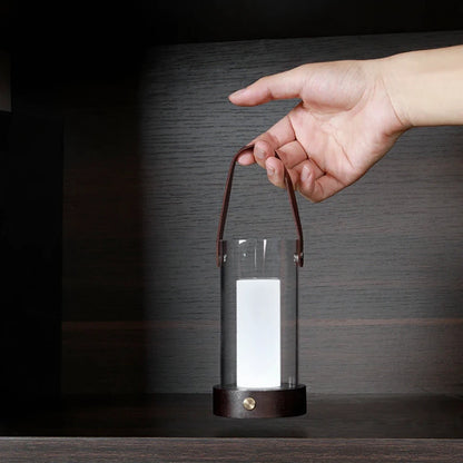 Tragbare Tischlampe