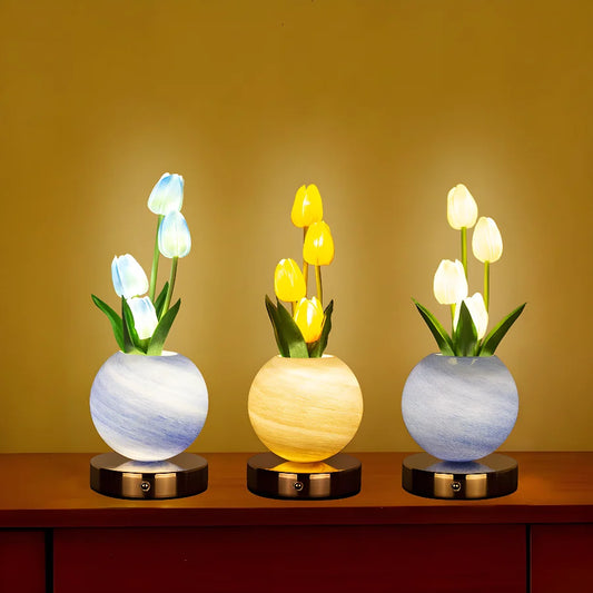 Tulpenlampe