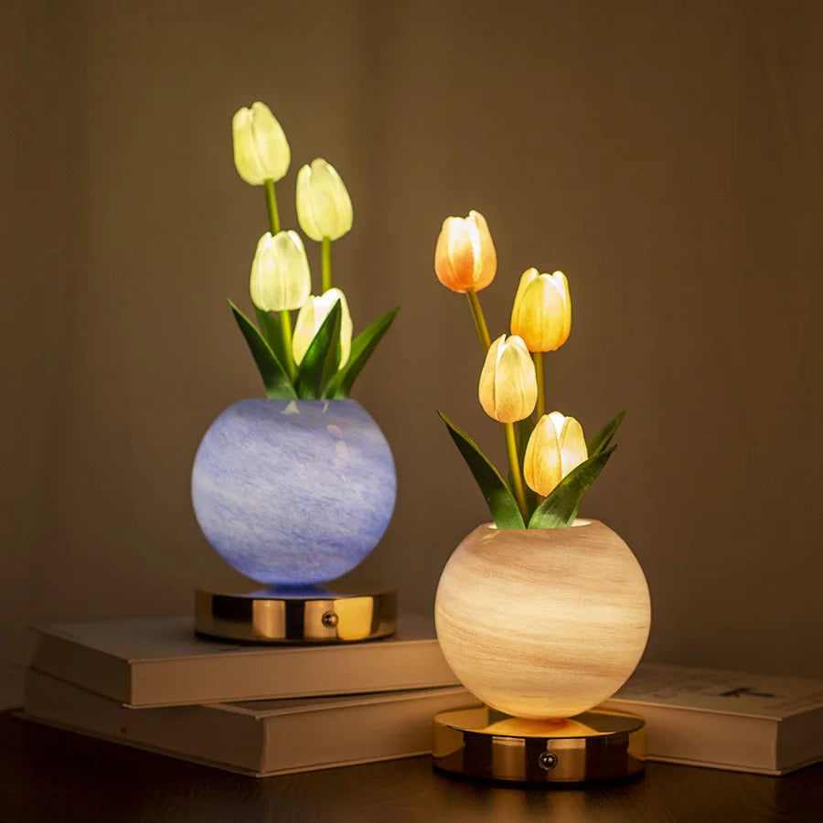 Tulpenlampe