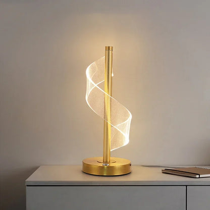 Twist Lampe