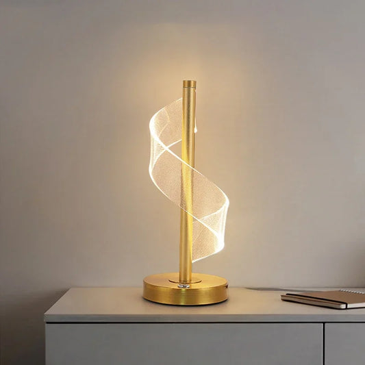 Twist Lampe