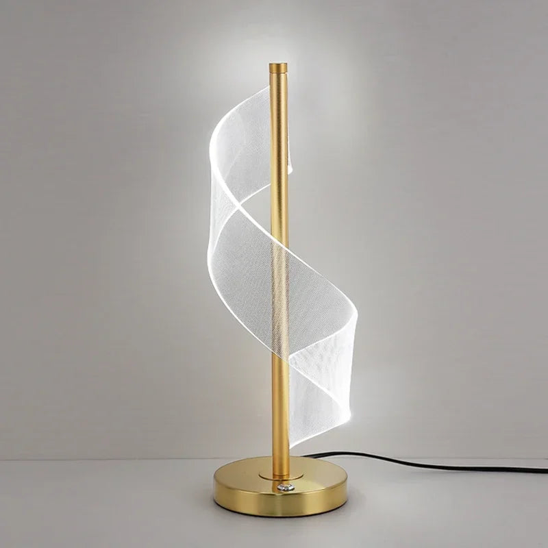 Twist Lampe