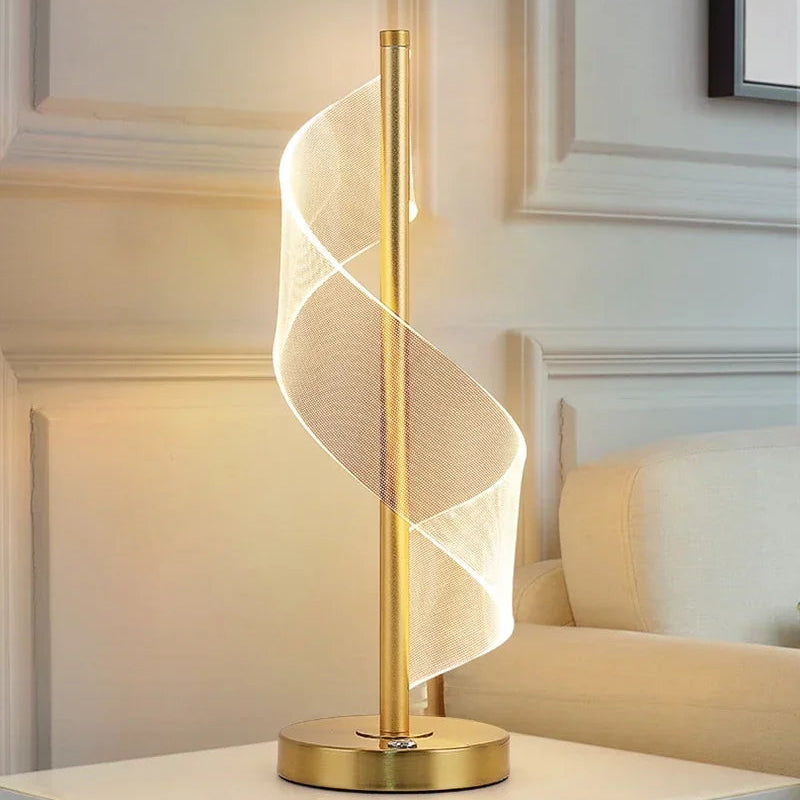 Twist Lampe