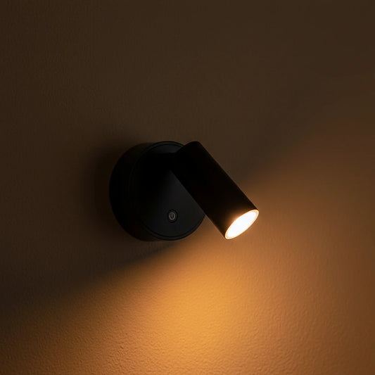 Wandlampe Magnetisch