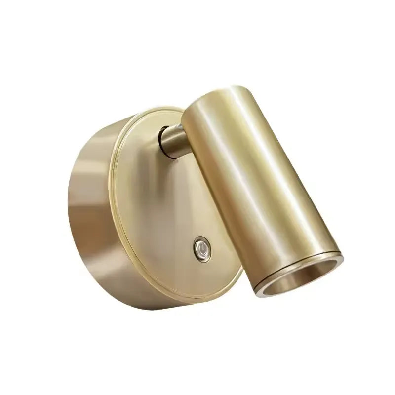 Wandlampe Magnetisch